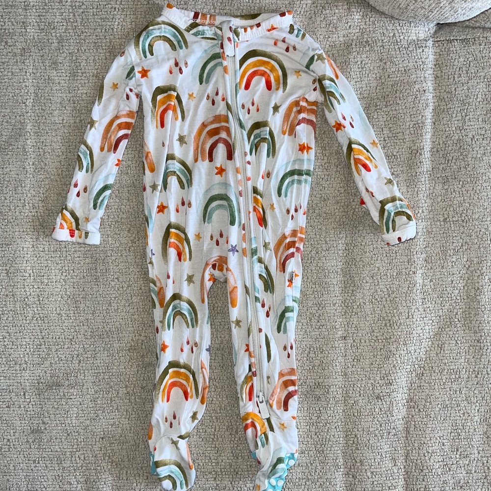 Little Bum Bums Footie